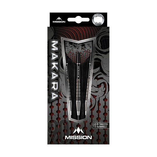 Mission Makara M2 Steeldarts - 23g