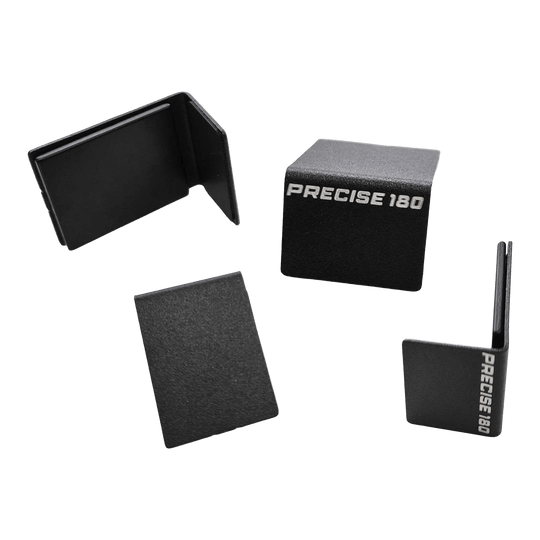 Precise 180 Magnethalter GEN2 - 4er Set Abgebildet ist das Precise 180 Magnethalter GEN2 - 4er Set. Das Set besteht aus vier präzisen Magnethaltern zur Befestigung von Darts.