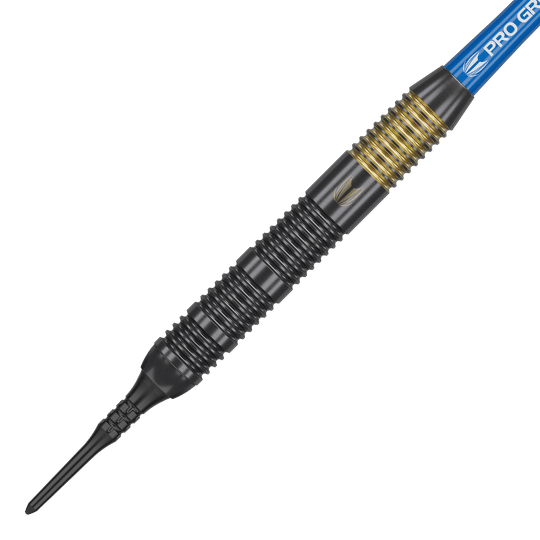 Target Josh Rock Brass Softdarts - 18g