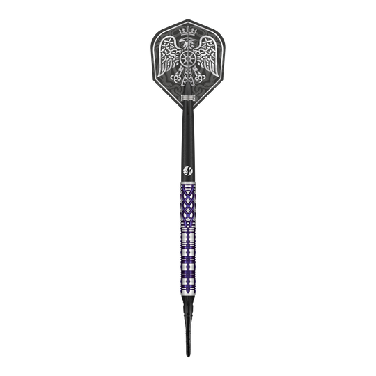 Shot Goths Visara Softdarts - 20g Abgebildet sind Shot Goths Visara Softdarts mit einem Gewicht von 20g. Die Softdarts haben ein modernes Design und sind für präzises Dartspiel geeignet.