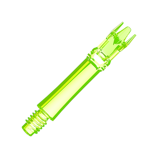 L-Style L-System Ersatzshafts - Neongelb