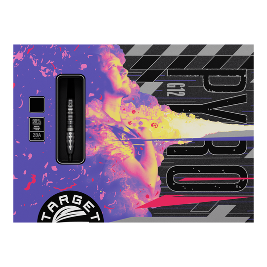 Target Japan Pyro GEN12 Softdarts - 17g 