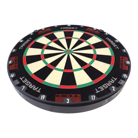 Target TOR Steeldartboard