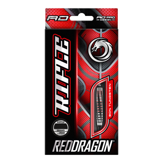 Red Dragon Rifle Softdarts - 20g