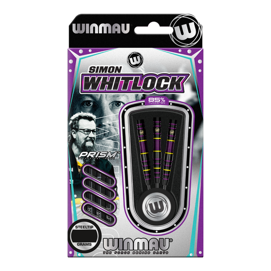 Winmau Simon Whitlock 85 Pro-Series Steeldarts