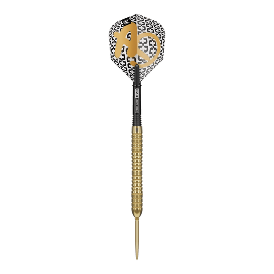 Target Bolide Envy 04 Swiss Point Steeldarts Abgebildet ist ein Target Bolide Envy 04 Swiss Point Steeldarts. Die Darts haben ein elegantes Design und sind für präzises Spiel geeignet.