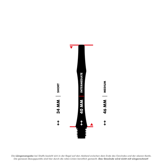 Target Titanium Ti Pro Shafts