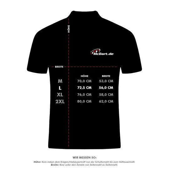 Red Dragon Peter Wright Snakebite Double World Champion Tour Dartshirt