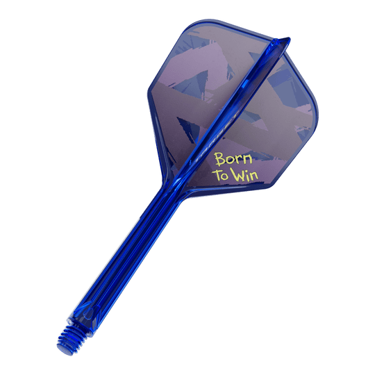 Target K-Flex Luke Littler Born To Win World Champion No6 Flights Target K-Flex Luke Littler Born To Win World Champion No6 Flights