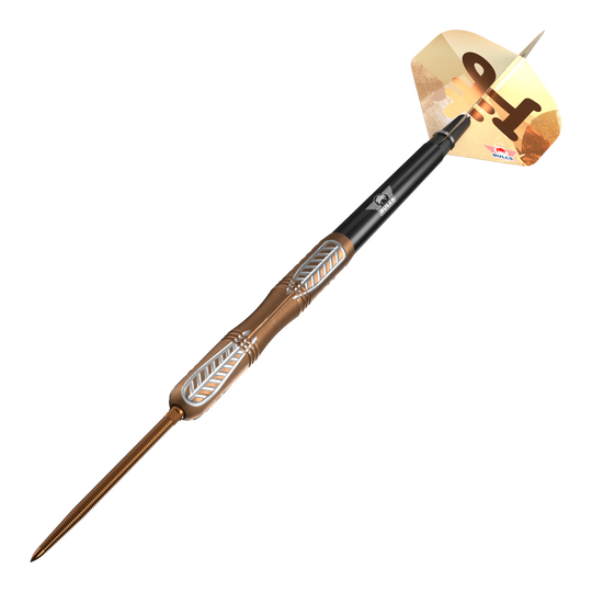 Bulls NL Bronzo True Convertible Point Steeldarts Bulls NL Bronzo True Convertible Point Steeldarts