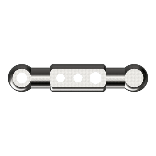 Caliburn EVO Point Driver Tool Das Produkt Caliburn EVO Point Driver Tool ist abgebildet. Es wird für präzises Arbeiten im Dartsport verwendet.