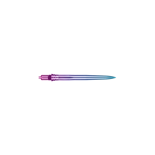 Caliburn EZ-EVO Dartspitzen - Smooth - Rainbow Caliburn EZ-EVO Dartspitzen - Smooth - Rainbow