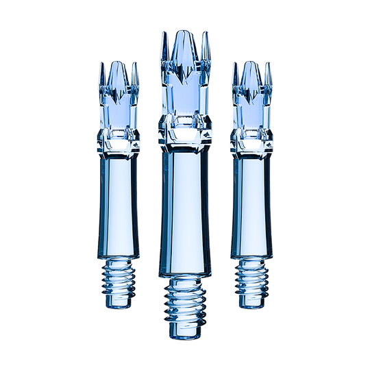 L-Style L-System Ersatzshafts - Clear Blue