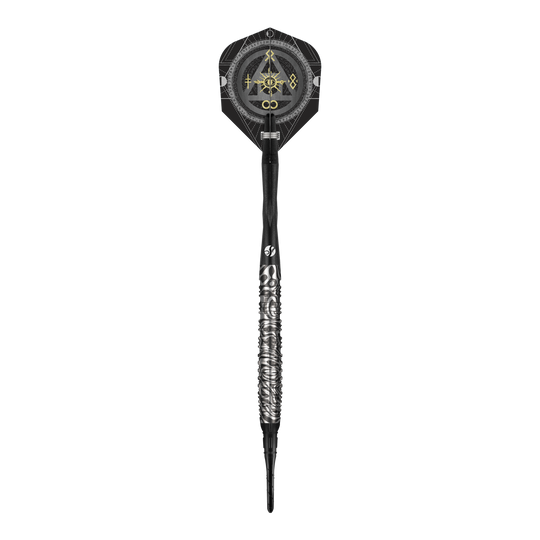 Shot Alchemy Runstel Softdarts - 20g Abgebildet sind Shot Alchemy Runstel Softdarts mit 20g Gewicht. Diese Darts bieten eine ausgewogene Balance und gute Flugstabilität.