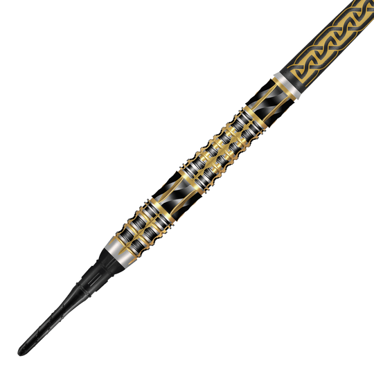 Shot Alchemy Auro Softdarts - 20g Abgebildet sind die Shot Alchemy Auro Softdarts mit 20g. Diese Softdarts eignen sich ideal für präzises Werfen.