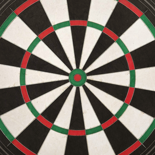 Harrows Pro Matchplay 2 Steeldartboard