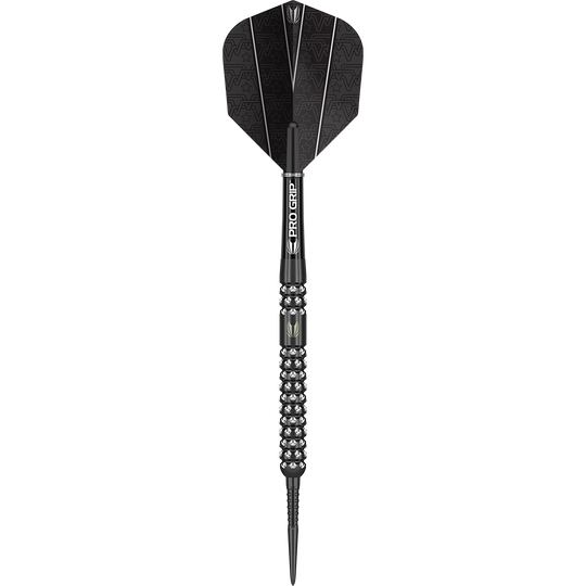 Target Rob Cross Black Pixel Steeldarts