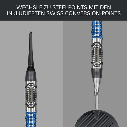 Target Phil Taylor Power X Chrono Softdarts Target Phil Taylor Power X Chrono Softdarts
