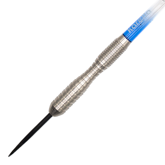 Karella Comic Line CL-3 Steeldarts - 24g Auf dem Bild sind die Karella Comic Line CL-3 Steeldarts - 24g zu sehen. Diese Darts bieten hochwertige Qualität für Dartspieler.