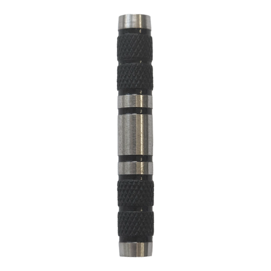 McDart Knurled Black Softdart Barrels - 18g McDart Knurled Black Softdart Barrels - 18g werden dargestellt. Diese schwarzen Softdart Barrels haben eine gerändelte Oberfläche und wiegen 18 Gramm.
