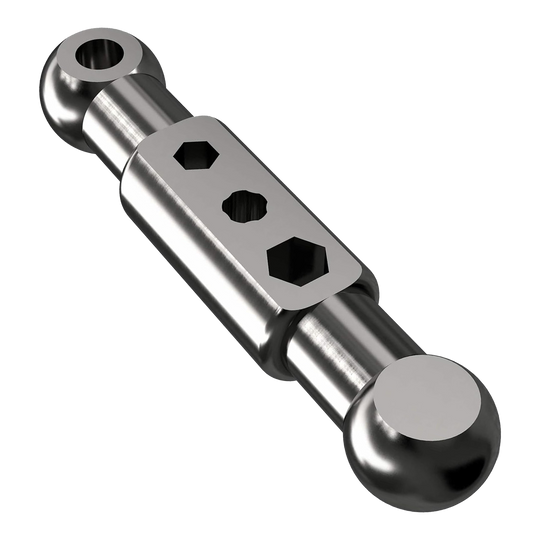Caliburn EVO Point Driver Tool Das Bild zeigt das Produkt Caliburn EVO Point Driver Tool. Es handelt sich um ein Werkzeug für den Dartsport.