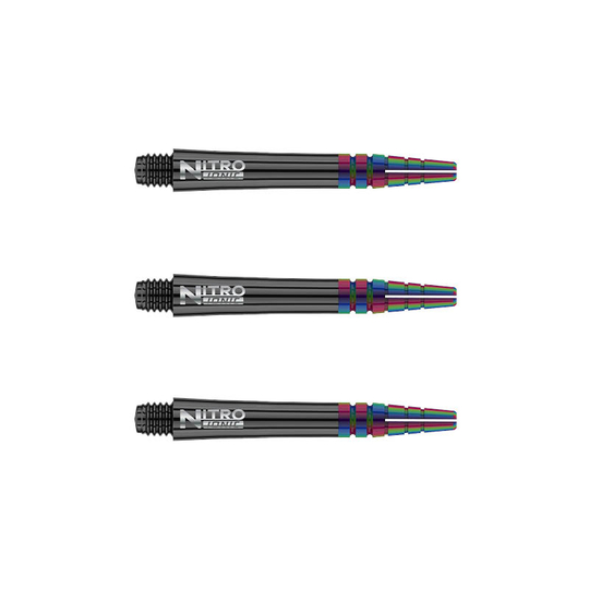 RedDragon Nitrotech Ionic Shafts Black