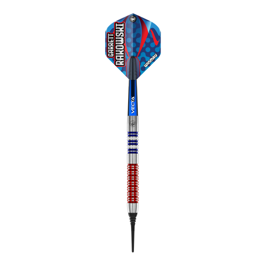 Winmau Garret Rakowski Softdarts - 20g