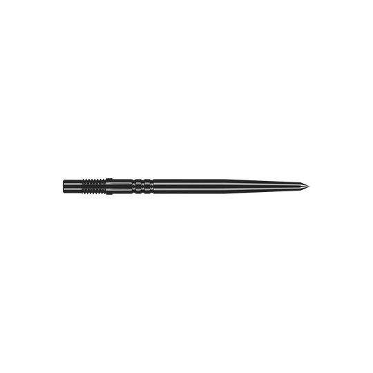 Shot Turbo Point Dartspitzen - Schwarz