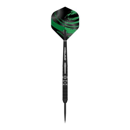 GOAT 8Ball Steeldarts GOAT 8Ball Steeldarts sind auf diesem Bild abgebildet. Das Bild zeigt die Details dieses Steeldarts-Produkts.