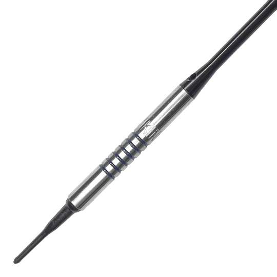 McDart 85er Tungsten V19 Softdarts - 16,5g