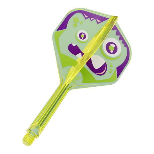 Target Japan K-Flex Xeno No2 Standard Flights Dieses Bild zeigt ein Produkt ohne Name. Es trägt die Bezeichnung 410326_Target_Japan_K-Flex_Xeno_No2_Standard_Flights_26mm_1.