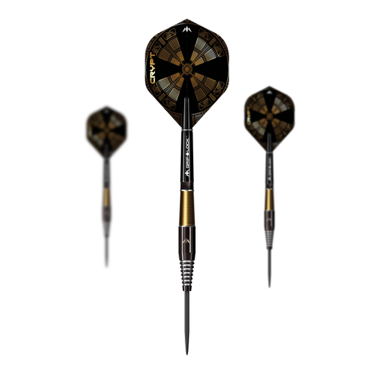 Mission Crypt Model 2 Steeldarts - 23g