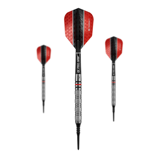 Target Vapor8 01 Softdarts - 18g