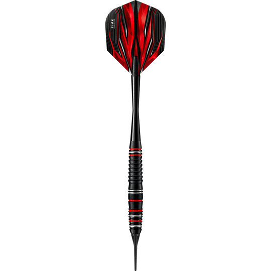 Harrows Fire High Grade Alloy Softdarts