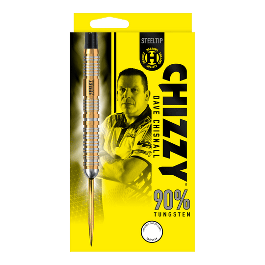 Harrows Dave Chisnall Chizzy 2024 Series 2 Steeldarts