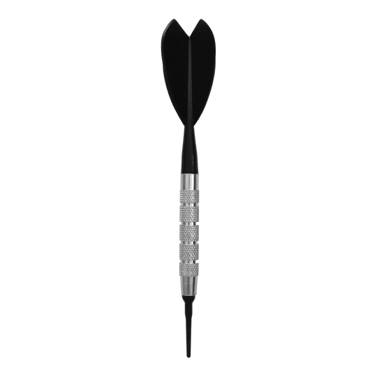 McDart Silver Brass Bardarts - Softdarts - 18g McDart Silver Brass Bardarts - Softdarts - 18g