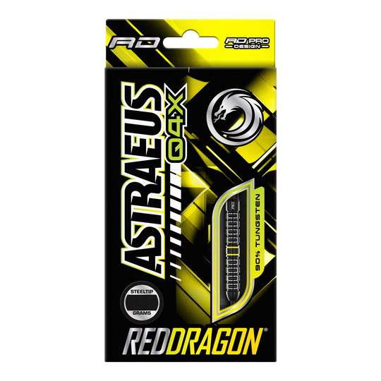Red Dragon Astraeus Q4X Parallel Steeldarts