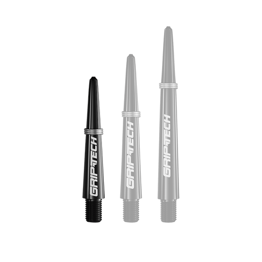 GOAT Griptech Shafts - Schwarz