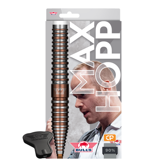 Bulls NL Max Hopp E5 Convertible Point Steeldarts