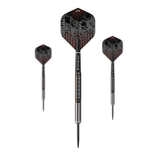 Mission Makara M1 Steeldarts