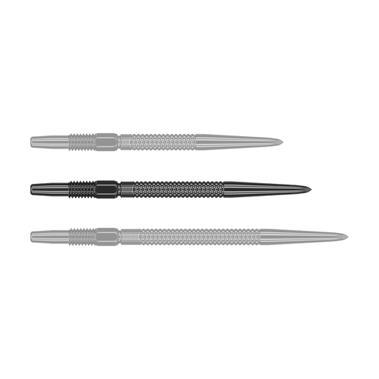 Target Swiss Point GRD Black Dartspitzen