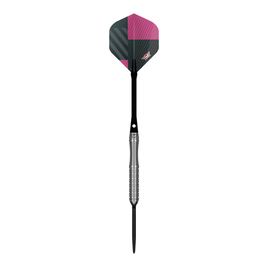 Bulls NL Volt Pink Convertible Point Steeldarts