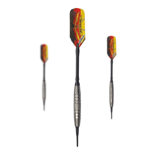 McDart 85er Tungsten V6 Softdarts - 16g