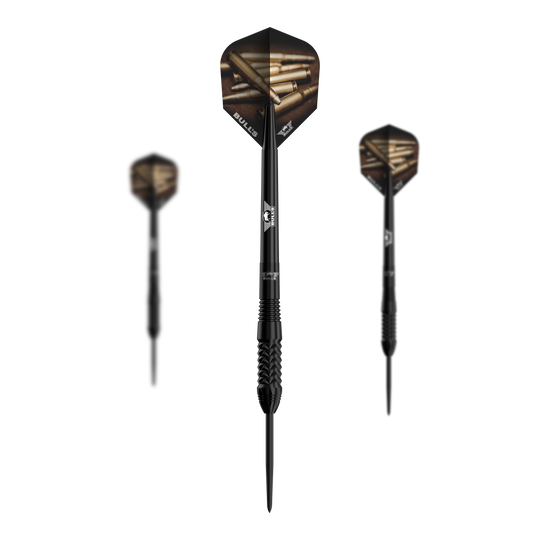 Bulls NL Caliber Black Steeldarts