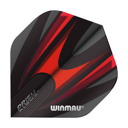 Winmau Prism Alpha 6915.167 Standard Flights