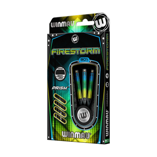 Winmau Firestorm Softdarts - 20g