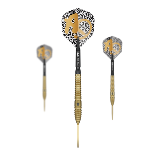 Target Bolide Envy 03 Swiss Point Steeldarts Abgebildet ist das Produkt Target Bolide Envy 03 Swiss Point Steeldarts. Dieses Set besteht aus hochwertigen Steeldarts für den professionellen Gebrauch.